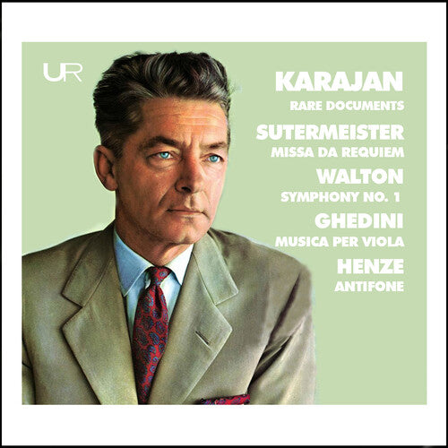 Ghedini / Karajan: Rare Documents