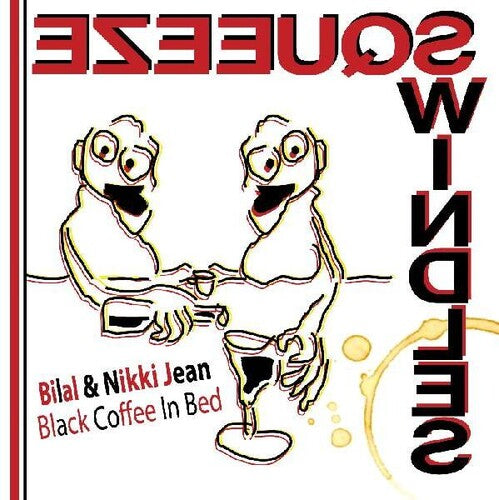 Jean, Bilal & Nikki: Black Coffee In Bed - 7-INCH SINGLE