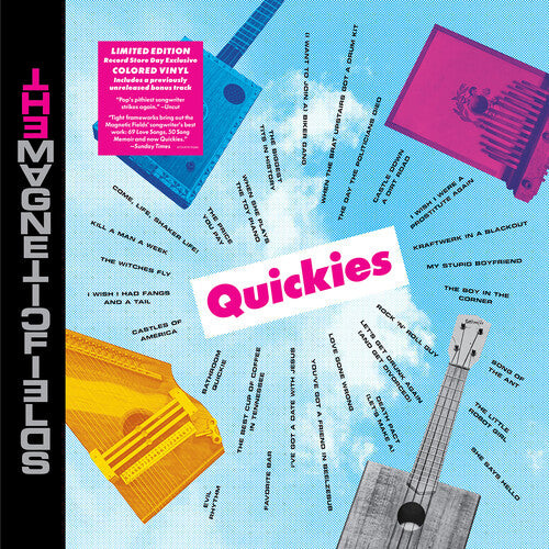 Magnetic Fields: Quickies