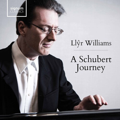 Bolcom / Williams: Schubert Journey