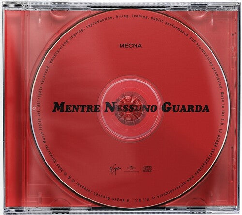 Mecna: Mentre Nessuno Guarda