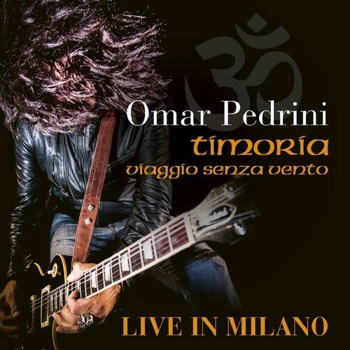 Pedrini, Omar: Viaggio Senza Vento: Live