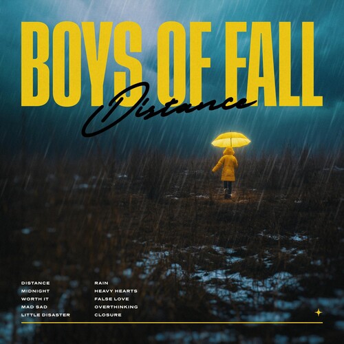 Boys of Fall: Distance