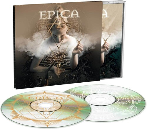 Epica: Omega (Limited Edition) (2CD Set)