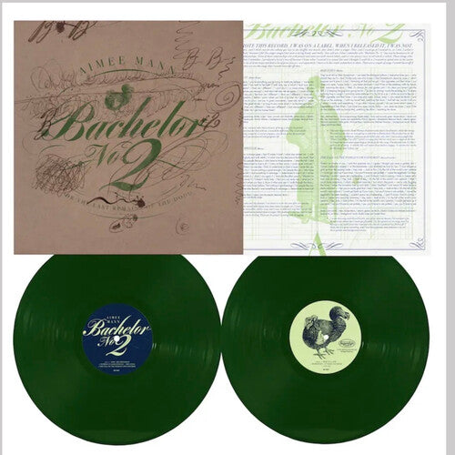Aimee Mann: Bachelor No. 2 (or The Last Remains Of The Dodo) - VINYL LP