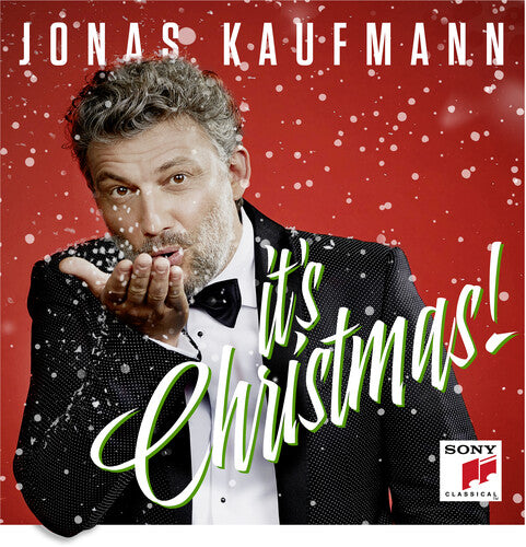 Kaufmann: Jonas Kaufmann: It's Christmas