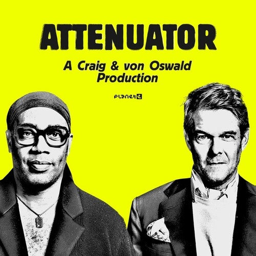 Craig, Carl & Oswald, Moritz Von: Attenuator