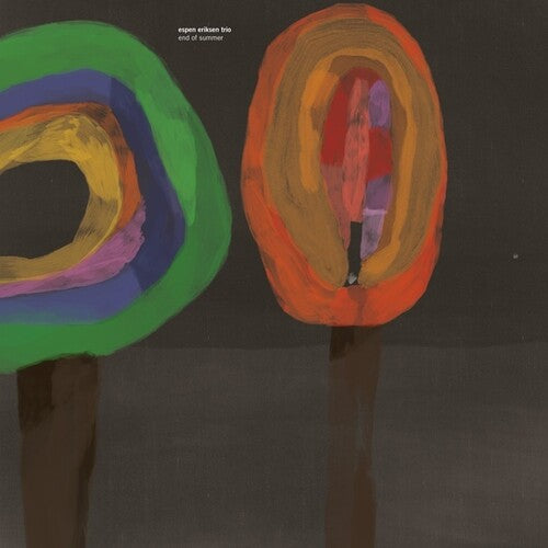 Espen Eriksen: End Of Summer - COMPACT DISCS