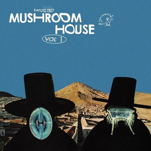 Kapote Pres Mushroom House 1 / Various: Kapote Pres Mushroom House Vol 1 (Various Artists)