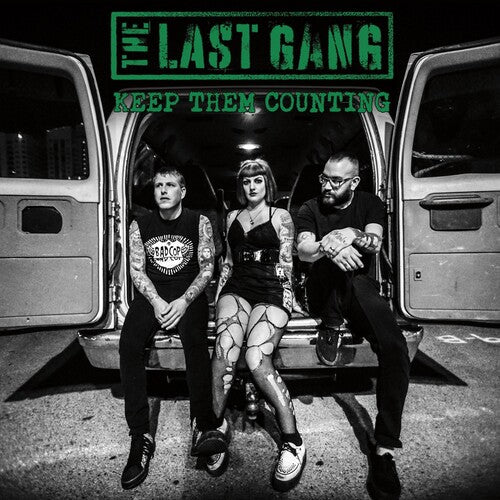 The Last Gang: Keep Them Counting - COMPACT DISCS