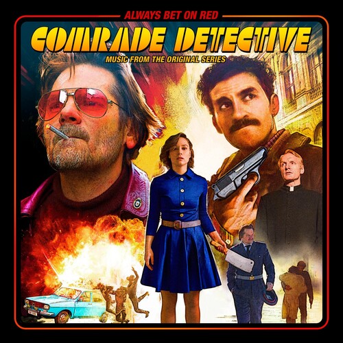 Comrade Detective / O.S.T.: Comrade Detective (Music From The Original Series)