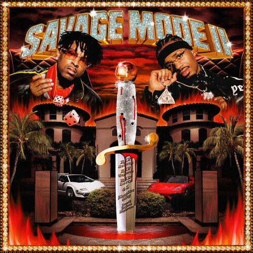 21 Savage / Metro Boomin: Savage Mode II