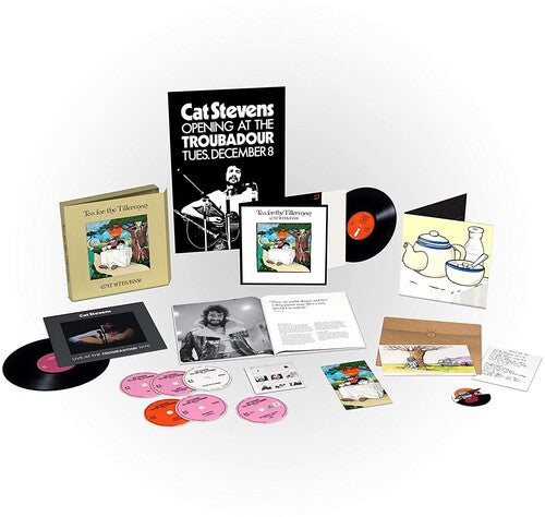 Yusuf ( Stevens, Cat ): Tea For The Tillerman (Super Deluxe Edition)