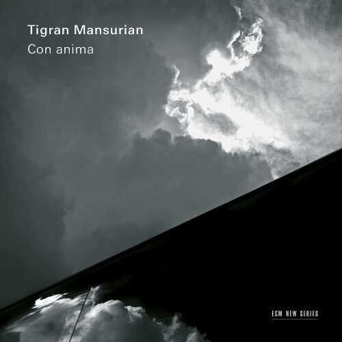 Kashkashian / Pogossian / Manouelian: Tigran Mansurian: Con Anima