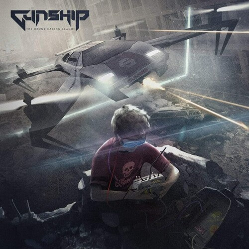 Gunship: The Drone Racing League