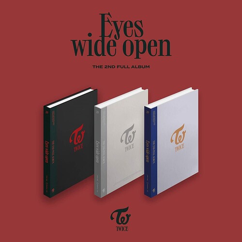 TWICE: Eyes Wide Open (Style Version)