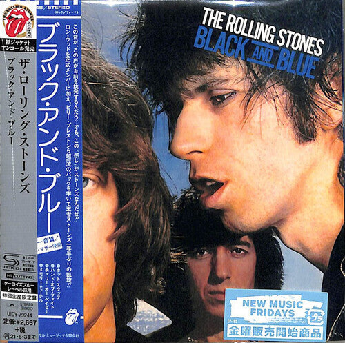 Rolling Stones: Black And Blue (SHM-CD)