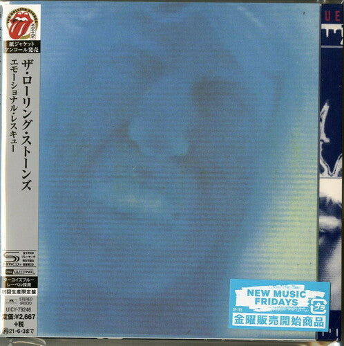 Rolling Stones: Emotional Rescue (SHM-CD) (Paper Sleeve)