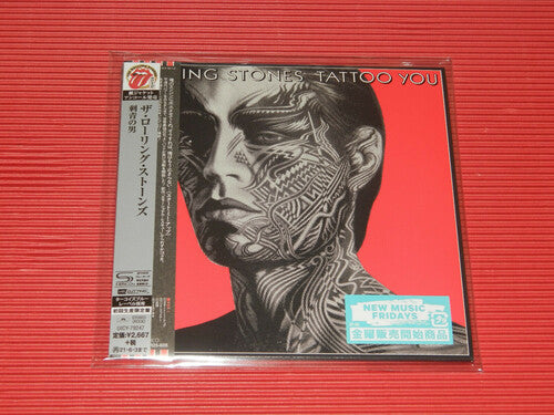 Rolling Stones: Tattoo You (SHM-CD)