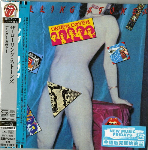 Rolling Stones: Undercover (SHM-CD) (Paper Sleeve)