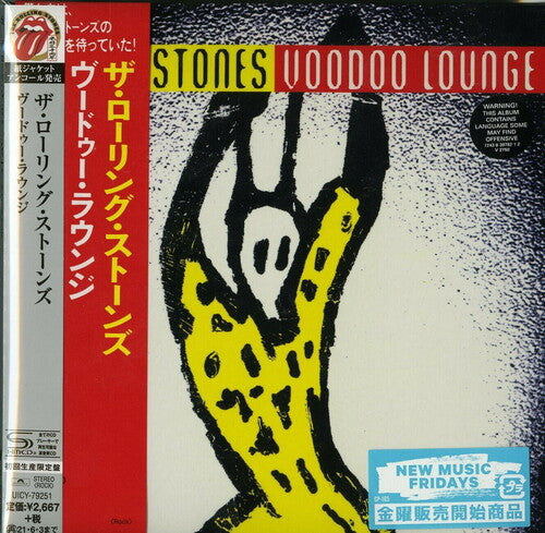 Rolling Stones: Voodoo Lounge (SHM-CD) (Paper Sleeve)