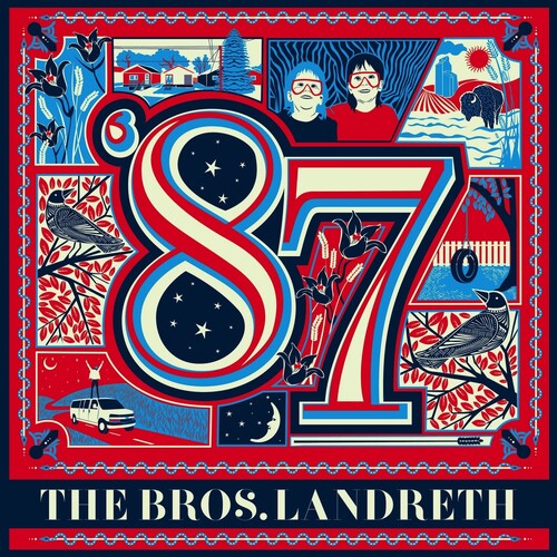Bros Landreth: 87 - COMPACT DISCS