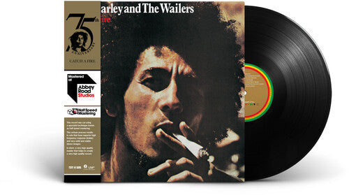 Marley, Bob & the Wailers: Catch A Fire