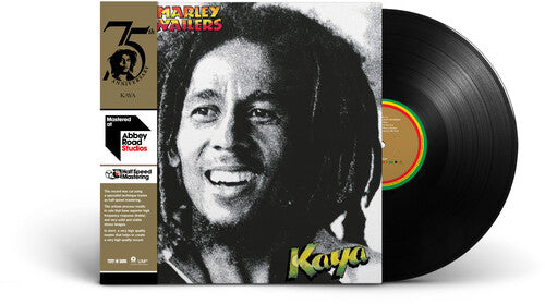 Marley, Bob & the Wailers: Kaya