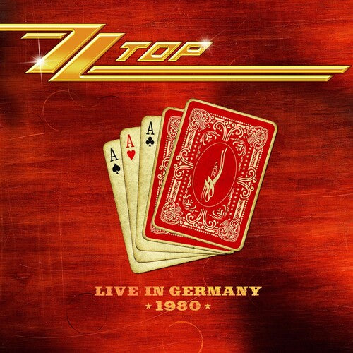 ZZ Top: Live In Germany 1980