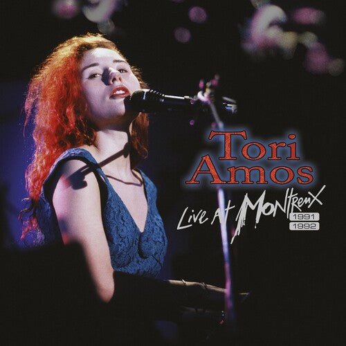 Amos, Tori: Live At Montreux 1991/1992