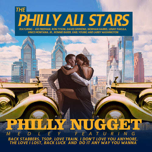 Philly All Stars: Philly Nugget