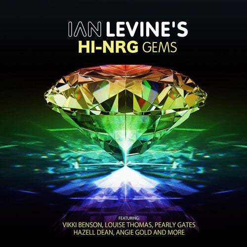 Various Artists: Ian Levine's Hi-NRG Gems