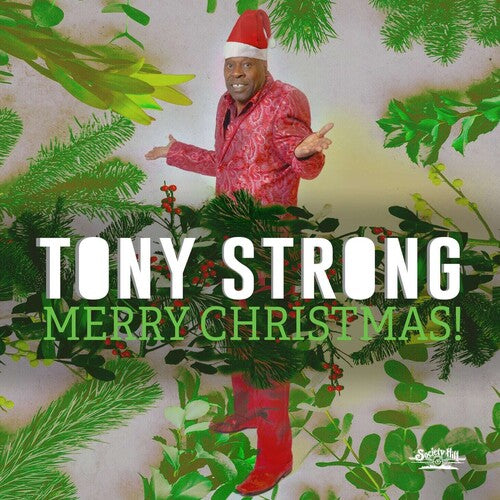 Strong, Tony: Merry Christmas!