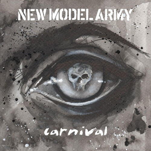 New Model Army: Carnival (Redux) - VINYL LP