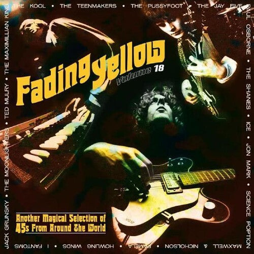 Fading Yellow 18 / Various: Fading Yellow 18 (Various Artists)