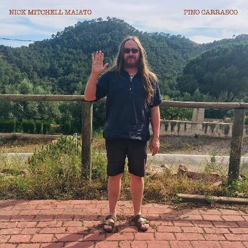 Maiato, Nick Mitchell: Pino Carrasco