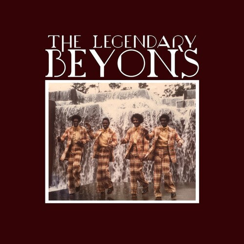 Legendary Beyons: The Legendary Beyons - VINYL LP