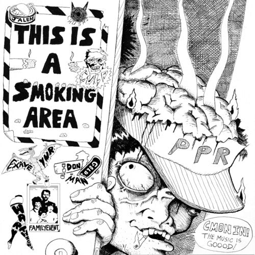 This Is a Smoking Area / Various: This Is a Smoking Area (Various Artists)