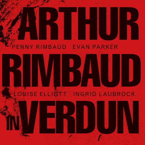 Rimbaud, Penny: Arthur Rimbaud In Verdun