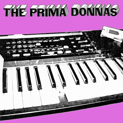 Prima Donnas: Drugs, Sex and Discotheques - COMPACT DISCS
