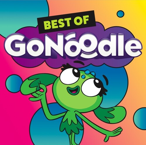 Gonoodle: Best Of Gonoodle - COMPACT DISCS
