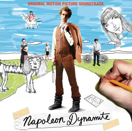 Napoleon Dynamite / Original Motion Picture: Napoleon Dynamite (Original Motion Picture Soundtrack)