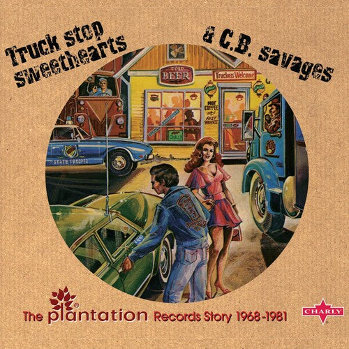 Plantation Records Story 1968-1981 / Various: Plantation Records Story 1968-1981 (Various Artists)