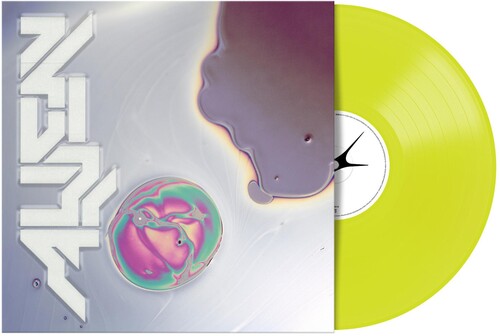 Northlane: Alien: Enemy Edition [Neon Yellow Colored Vinyl]