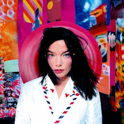 Bjork: Post - COMPACT DISCS