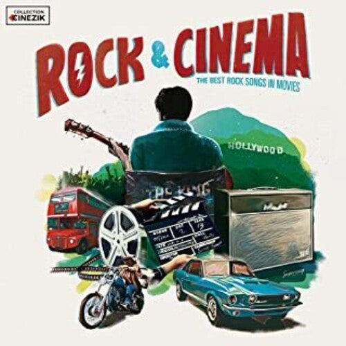 Collection Cinezik: Rock & Cinema / Various: Collection Cinezik: Rock & Cinema / Various