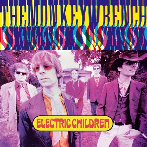 Monkeywrench: Electric Children