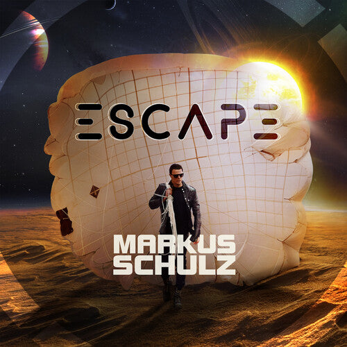 Schulz, Markus: Escape