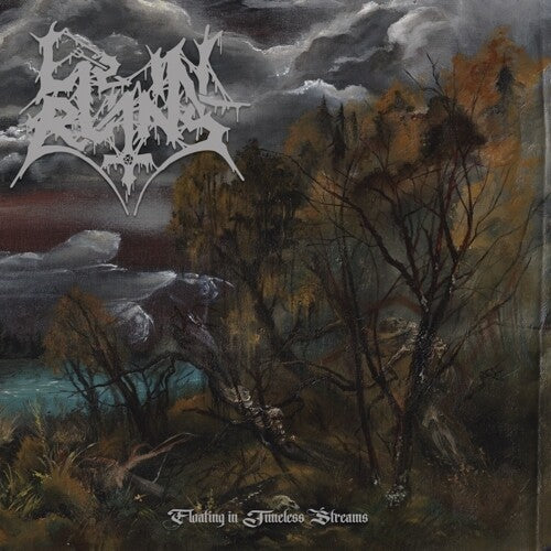 Lie in Ruins: Floating In Timeless Streams - VINYL LP