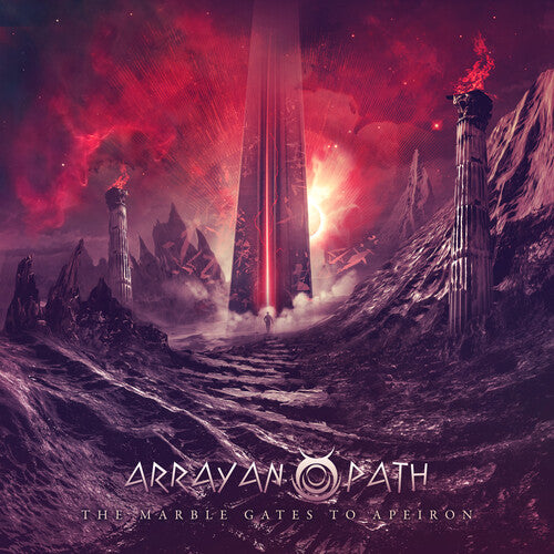 Arrayan Path: The Marble Gates To Apeiron